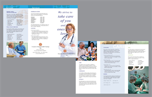 Brochure Design by Nishu Raina