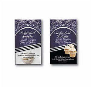 Design de Carte de Visite par Florence