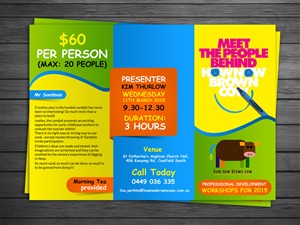 Brochure Design by debdesign