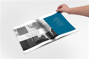 Brochure Design by Sujonmaji
