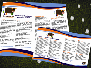 Brochure Design by razamustafaa