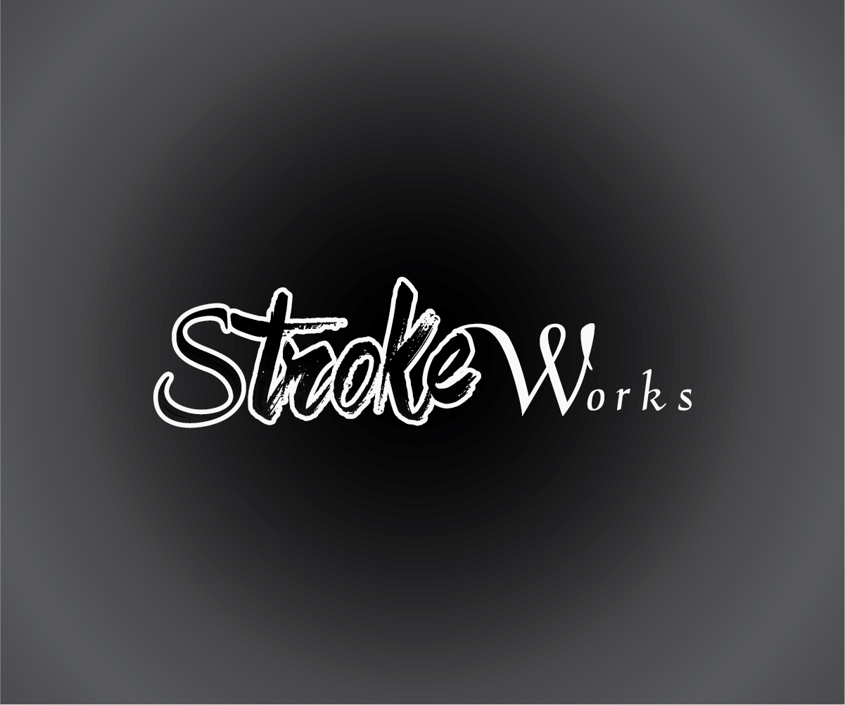 Logo Design by creativemood438 for Stroke Works | Design #5080850