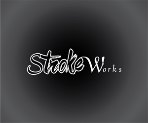 Logo Design by creativemood438 for Stroke Works | Design: #5080850