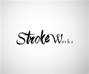 Logo Design by creativemood438 for Stroke Works | Design: #5080893