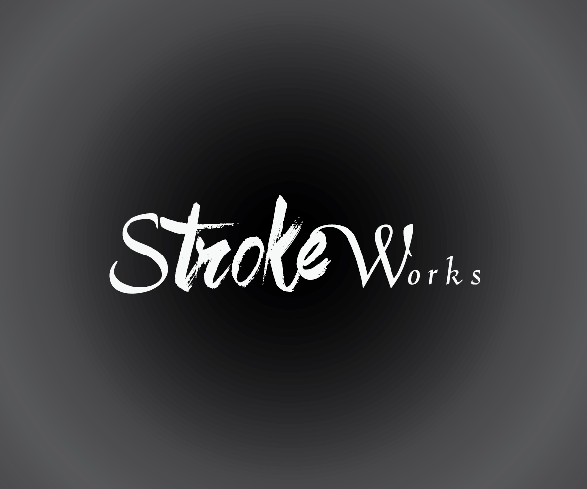 Logo Design by creativemood438 for Stroke Works | Design #5080897