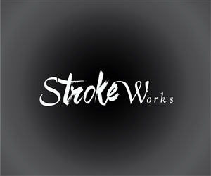 Logo Design by creativemood438 for Stroke Works | Design: #5080897