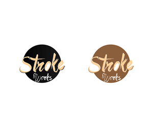 Logo Design by creativemood438 for Stroke Works | Design: #5080901