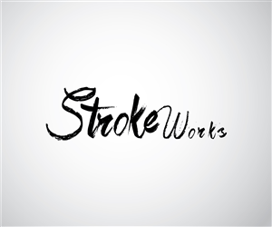 Logo Design by creativemood438 for Stroke Works | Design: #5081120