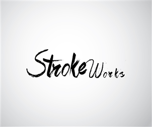 Logo Design by creativemood438 for Stroke Works | Design: #5081126