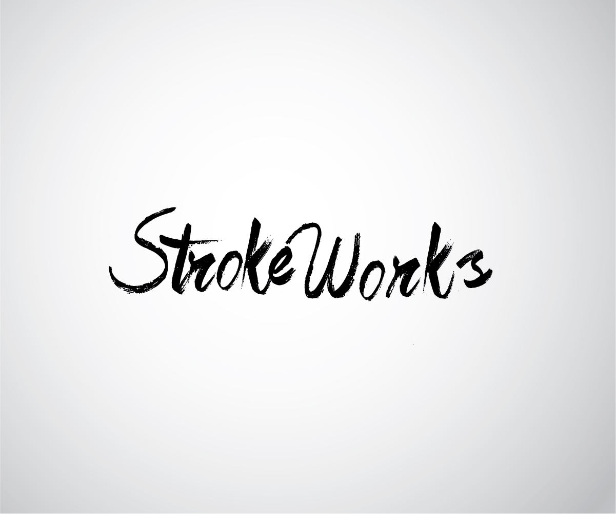 Logo Design by creativemood438 for Stroke Works | Design #5081249