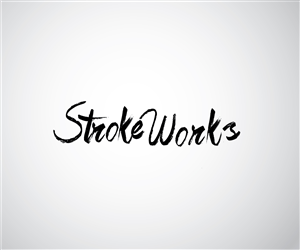 Logo Design by creativemood438 for Stroke Works | Design: #5081249