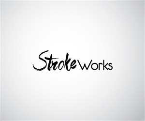 Logo Design by creativemood438 for Stroke Works | Design: #5081322
