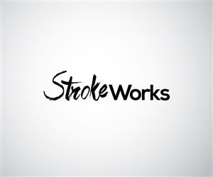 Logo Design by creativemood438 for Stroke Works | Design: #5081345