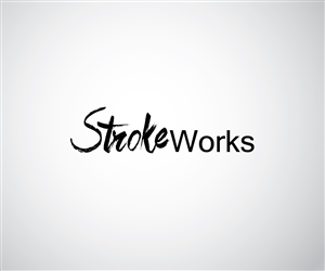 Logo Design by creativemood438 for Stroke Works | Design: #5081384