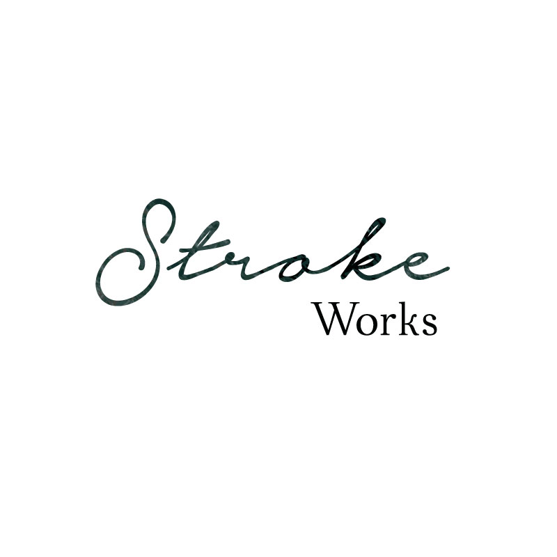 Logo Design by tola83 for Stroke Works | Design #5081554
