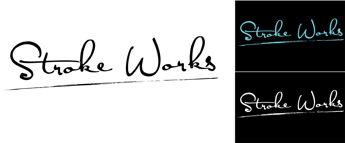 Logo Design by CreateON for Stroke Works | Design #5078160