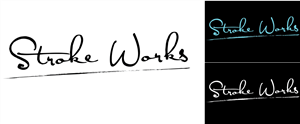 Logo Design by CreateON for Stroke Works | Design #5078160
