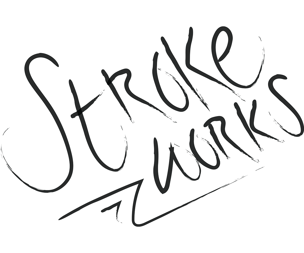Logo Design by mcwhite92 for Stroke Works | Design #5074334