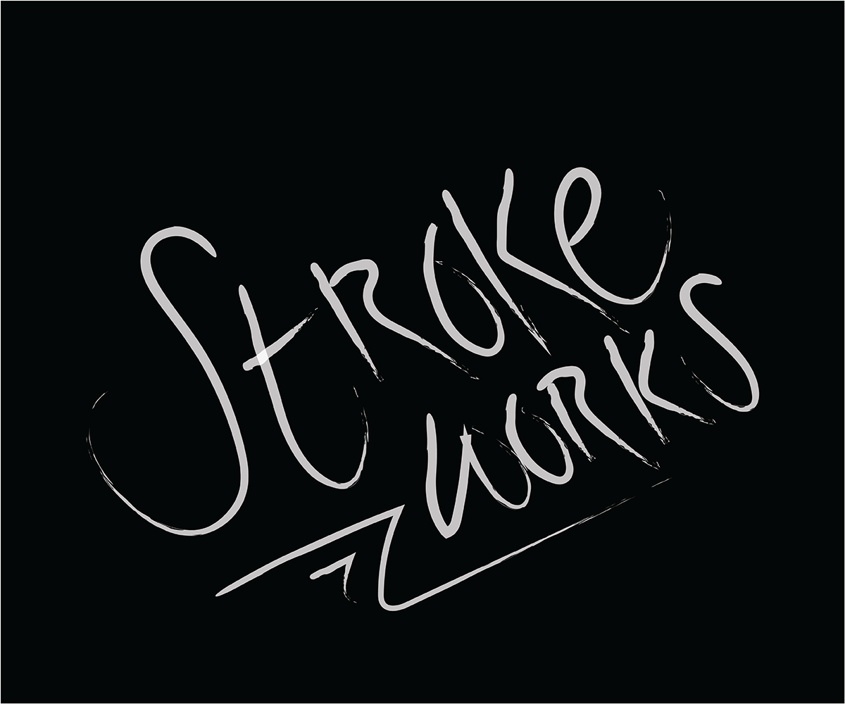 Logo Design by mcwhite92 for Stroke Works | Design #5074344