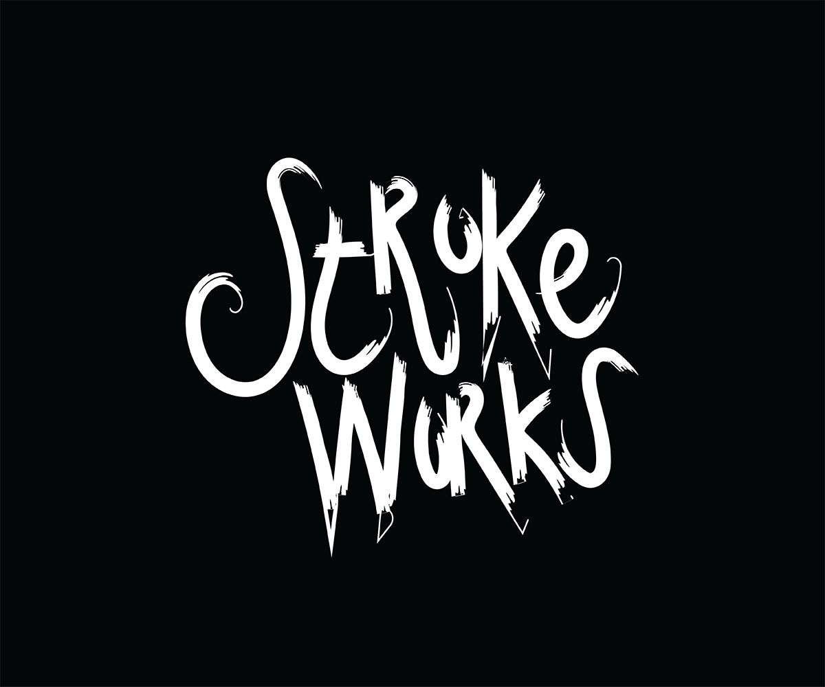 Logo Design by mcwhite92 for Stroke Works | Design #5074453