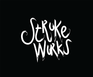 Logo Design by mcwhite92 for Stroke Works | Design: #5074453
