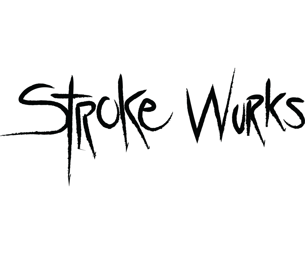 Logo Design by mcwhite92 for Stroke Works | Design #5074829