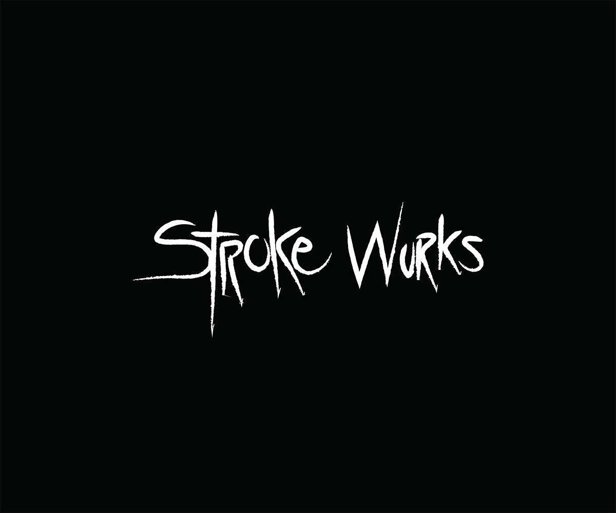 Logo Design by mcwhite92 for Stroke Works | Design #5074831