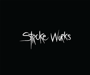 Logo Design by mcwhite92 for Stroke Works | Design: #5074831