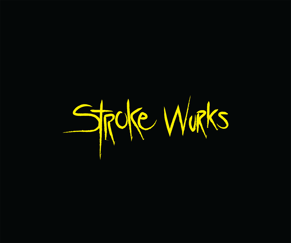 Logo Design by mcwhite92 for Stroke Works | Design #5074836