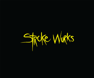 Logo Design by mcwhite92 for Stroke Works | Design: #5074836