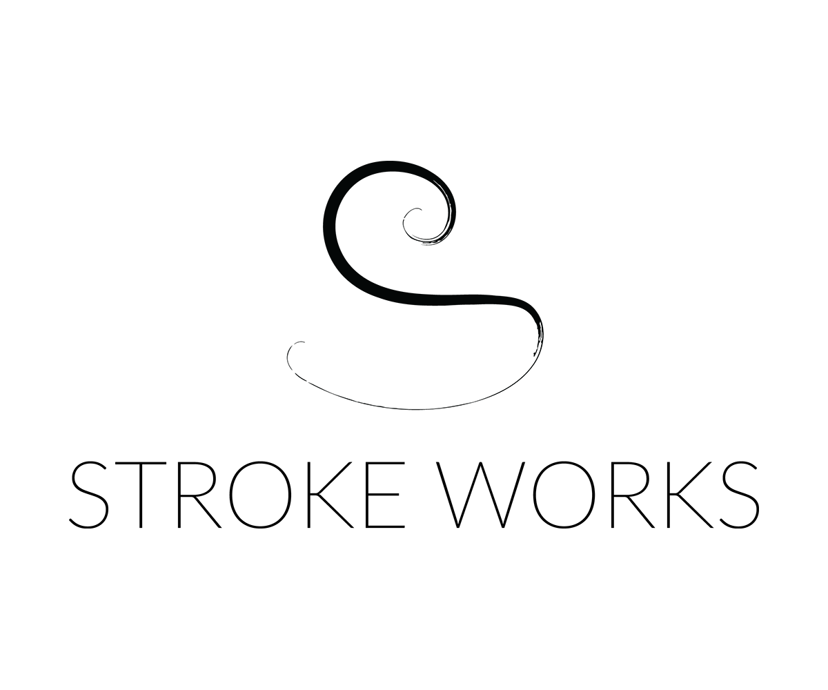 Logo Design by mcwhite92 for Stroke Works | Design #5080681