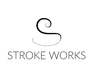 Logo Design by mcwhite92 for Stroke Works | Design: #5080681