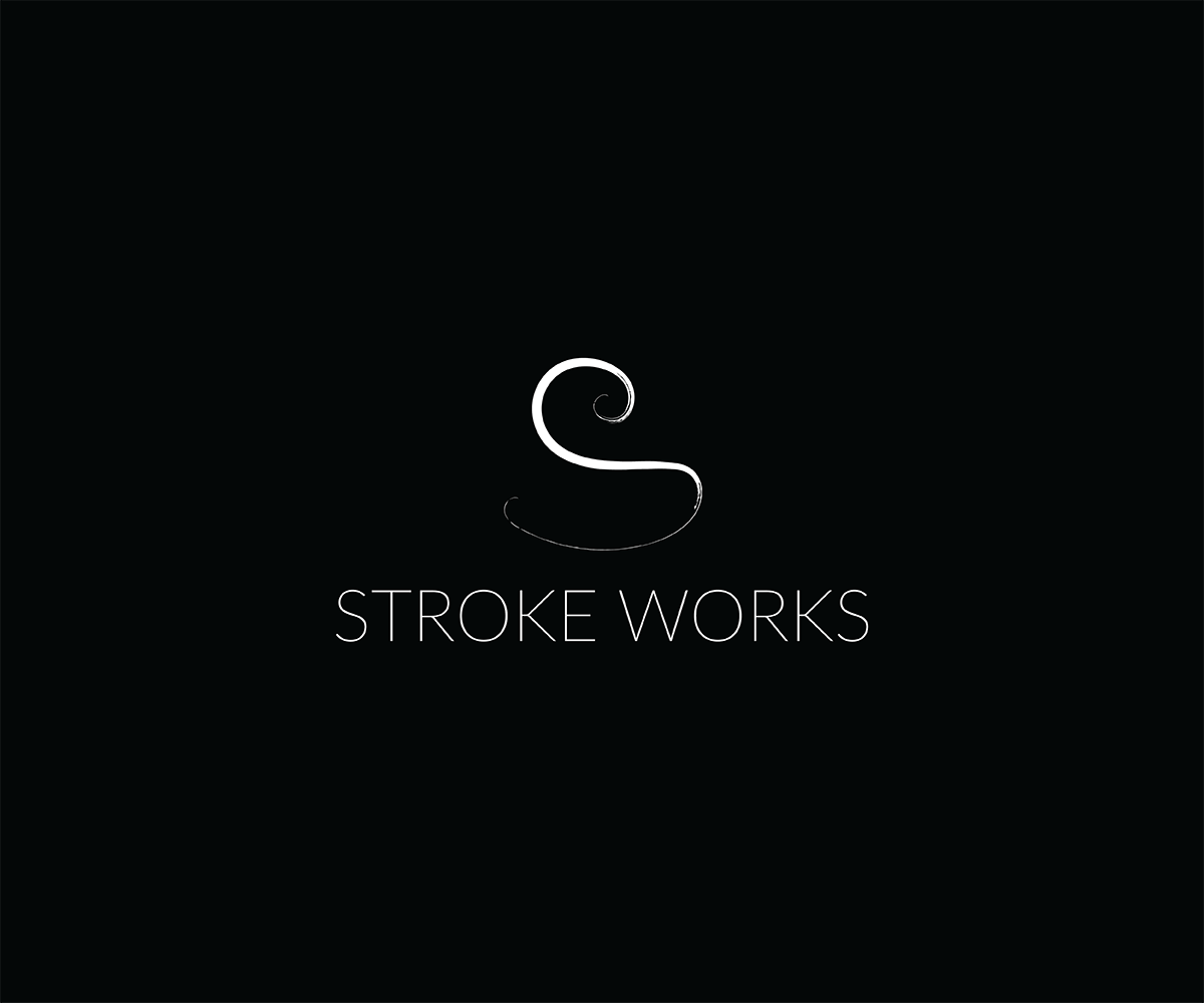 Logo Design by mcwhite92 for Stroke Works | Design #5080685