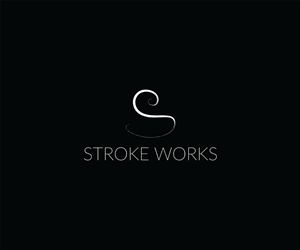Logo Design by mcwhite92 for Stroke Works | Design: #5080685