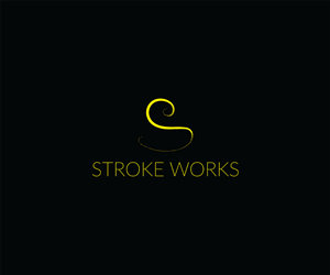 Logo Design by mcwhite92 for Stroke Works | Design: #5080697