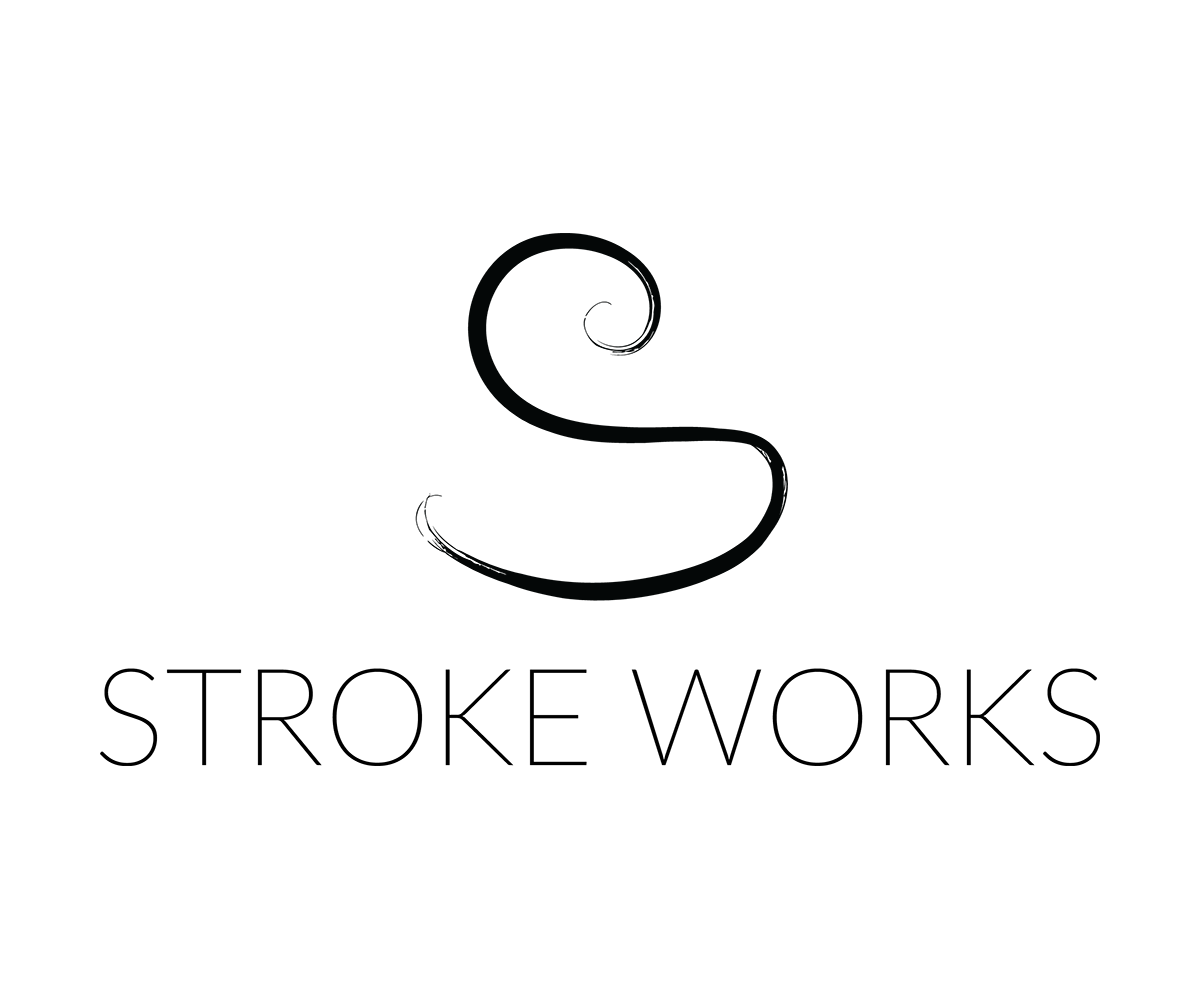 Logo Design by mcwhite92 for Stroke Works | Design #5081023