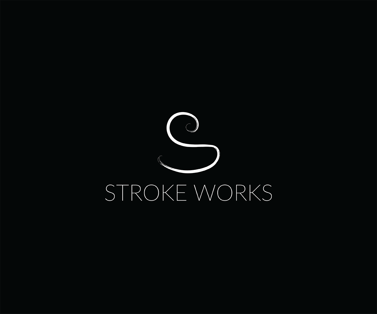 Logo Design by mcwhite92 for Stroke Works | Design #5081031