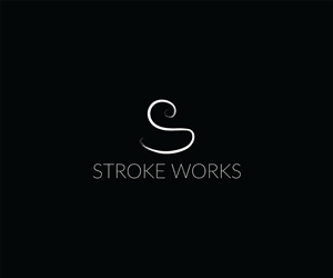 Logo Design by mcwhite92 for Stroke Works | Design: #5081031