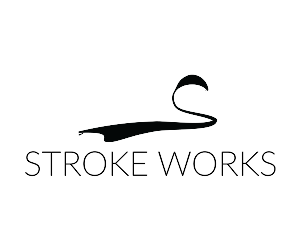 Logo Design by mcwhite92 for Stroke Works | Design: #5081144