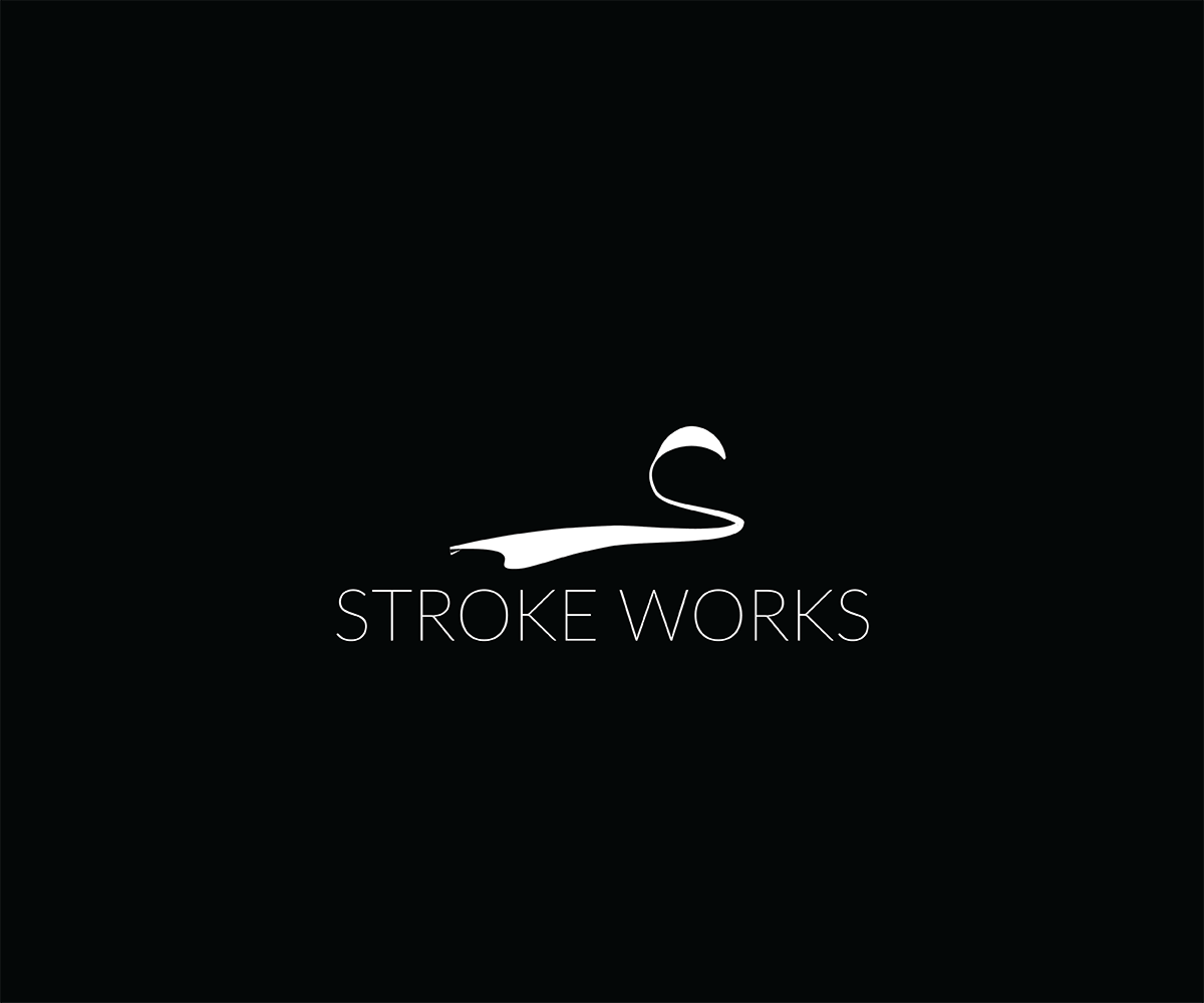 Logo Design by mcwhite92 for Stroke Works | Design #5081147