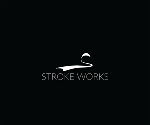 Logo Design by mcwhite92 for Stroke Works | Design: #5081147