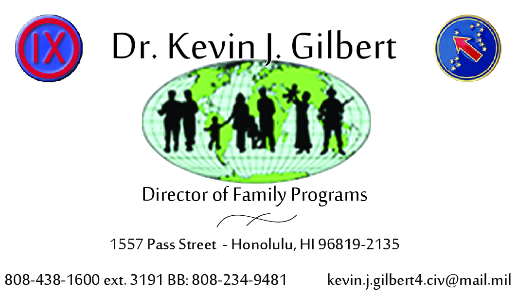 Business Card Design by qsleonard for 9th Mission Support Command, US Army Pacific | Design #5076748