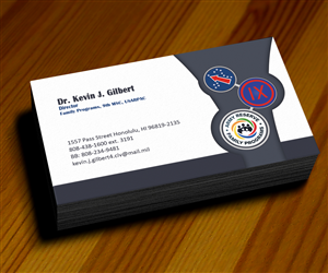 Business Card Design by -sanrella-™