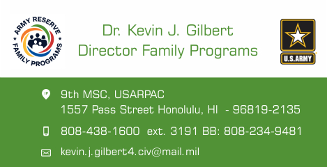 Design de Carte de Visite par paul.lee pour 9th Mission Support Command, US Army Pacific | Design #5129907