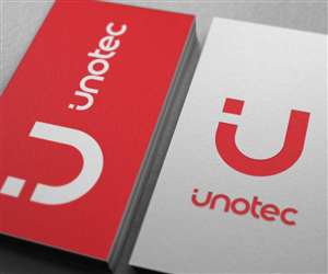 unotec | Logo Design by CZP