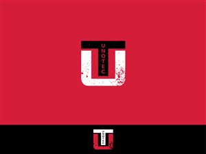 unotec | Logo Design by Mark Murphy Creative