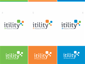 Diseño de Logo por Ramaling Belkote para Integricor  | Diseño: #1691597