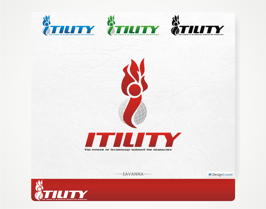 Logo Design by Savana for Integricor  | Design #1542161