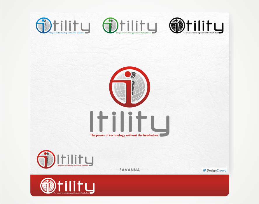 Diseño de Logo por Savana para Integricor  | Diseño #1542165