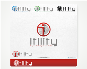 Diseño de Logo por Savana para Integricor  | Diseño: #1542165